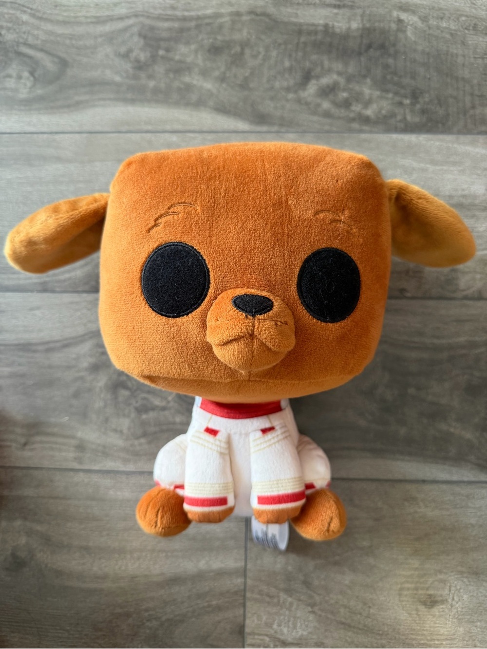 Marvel Funko POP! Guardians of the Galaxy 3 Cosmo 7 Inches Collectible Plush